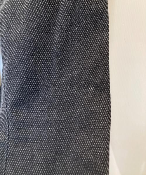 OAKLEY（オークリー）OAKLEY (オークリー) 立体裁断スカル刺繍デニムパンツ ブラック サイズ:30の古着・服飾アイテム