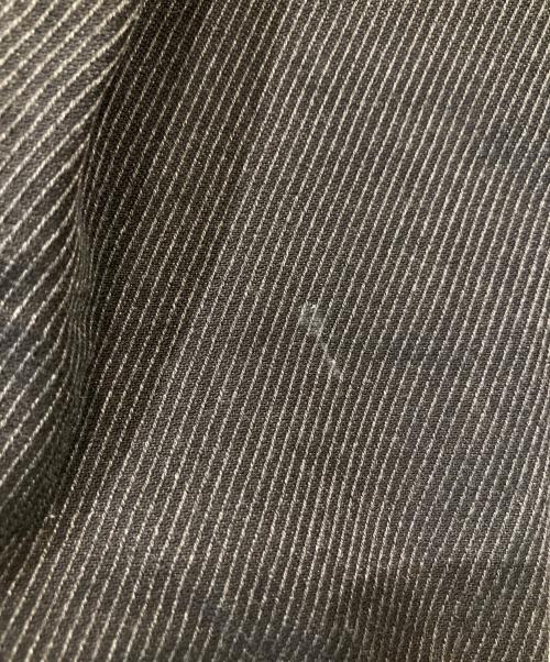 OAKLEY（オークリー）OAKLEY (オークリー) 立体裁断スカル刺繍デニムパンツ ブラック サイズ:30の古着・服飾アイテム