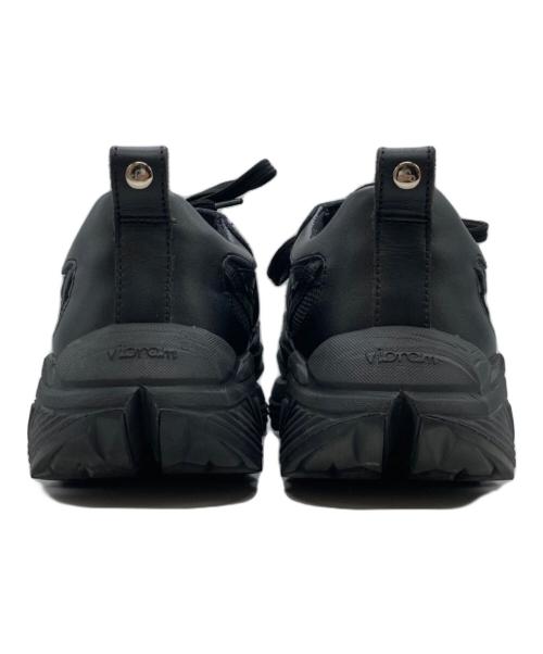 OAO（オーエーオー）OAO (オーエーオー) THE CURVE 1 ザ カーブ1 23A-1A01AR2-90K ブラック サイズ:26.5cmの古着・服飾アイテム