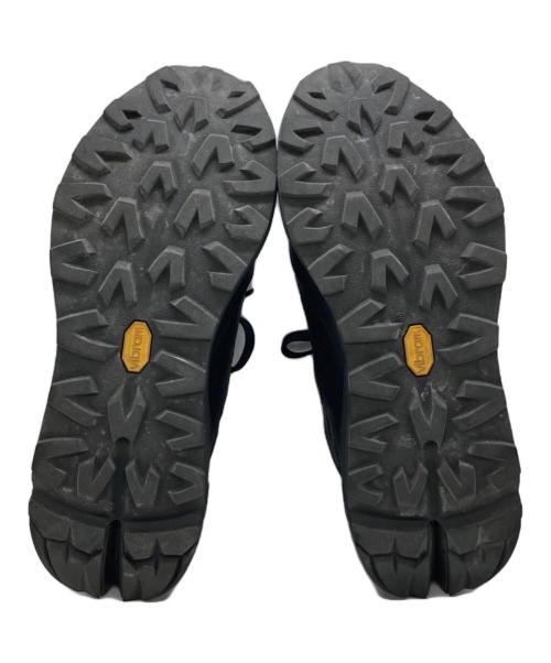 OAO（オーエーオー）OAO (オーエーオー) THE CURVE 1 ザ カーブ1 23A-1A01AR2-90K ブラック サイズ:26.5cmの古着・服飾アイテム