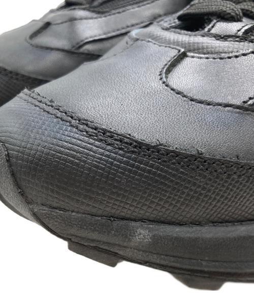 OAO（オーエーオー）OAO (オーエーオー) THE CURVE 1 ザ カーブ1 23A-1A01AR2-90K ブラック サイズ:26.5cmの古着・服飾アイテム