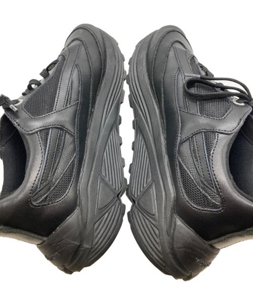 OAO（オーエーオー）OAO (オーエーオー) THE CURVE 1 ザ カーブ1 23A-1A01AR2-90K ブラック サイズ:26.5cmの古着・服飾アイテム