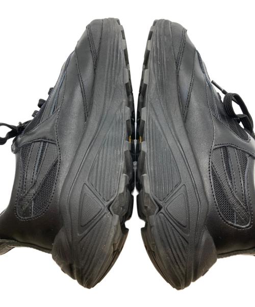 OAO（オーエーオー）OAO (オーエーオー) THE CURVE 1 ザ カーブ1 23A-1A01AR2-90K ブラック サイズ:26.5cmの古着・服飾アイテム