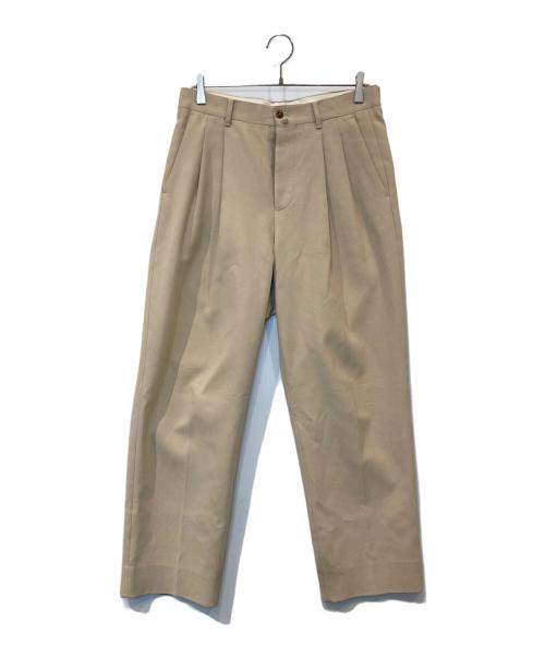 MAATEE&SONS（マーティーアンドサンズ）MAATEE&SONS (マーティーアンドサンズ) 俺のCHINO-PAN　MT3103-0205B ベージュ サイズ:2の古着・服飾アイテム