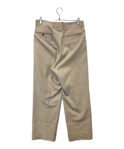 MAATEE&SONS（マーティーアンドサンズ）MAATEE&SONS (マーティーアンドサンズ) 俺のCHINO-PAN　MT3103-0205B ベージュ サイズ:2の古着・服飾アイテム