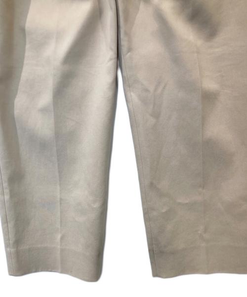 MAATEE&SONS（マーティーアンドサンズ）MAATEE&SONS (マーティーアンドサンズ) 俺のCHINO-PAN　MT3103-0205B ベージュ サイズ:2の古着・服飾アイテム