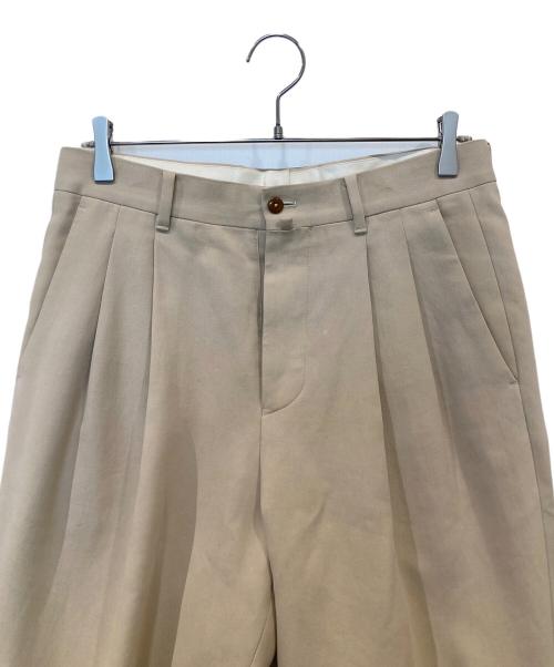 MAATEE&SONS（マーティーアンドサンズ）MAATEE&SONS (マーティーアンドサンズ) 俺のCHINO-PAN　MT3103-0205B ベージュ サイズ:2の古着・服飾アイテム