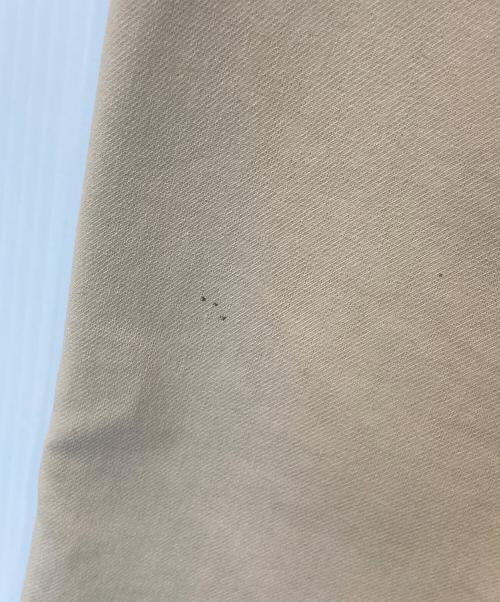 MAATEE&SONS（マーティーアンドサンズ）MAATEE&SONS (マーティーアンドサンズ) 俺のCHINO-PAN　MT3103-0205B ベージュ サイズ:2の古着・服飾アイテム