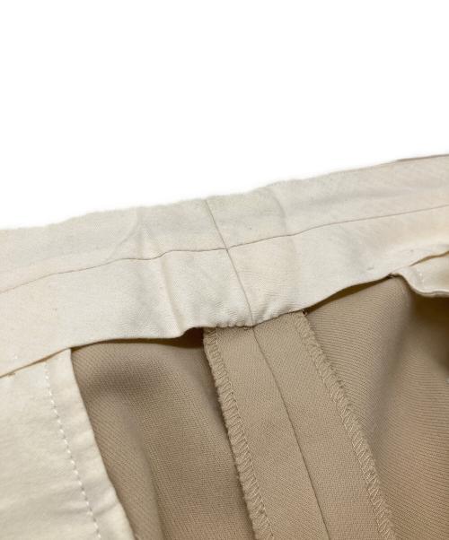 MAATEE&SONS（マーティーアンドサンズ）MAATEE&SONS (マーティーアンドサンズ) 俺のCHINO-PAN　MT3103-0205B ベージュ サイズ:2の古着・服飾アイテム