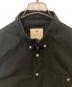 中古・古着 Snow peak (スノーピーク) OG Cotton Poplin BD Shirt（OGコットンポプリンBDシャツ）　SH-22SU401 ブラック サイズ:XL：6000円