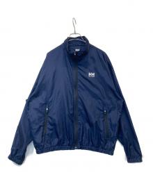 HELLY HANSEN（ヘリーハンセン）の古着「HHロゴライトブルゾン　HH12409」｜ネイビー