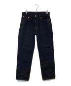 LEVI'Sリーバイス）の古着「リラックス ジーンズ ブラック　00550-0260　00550-0260」｜ブラック