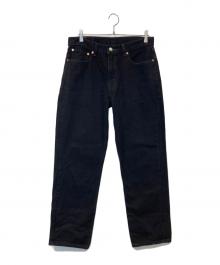 LEVI'S（リーバイス）の古着「リラックス ジーンズ ブラック　00550-0260　00550-0260」｜ブラック