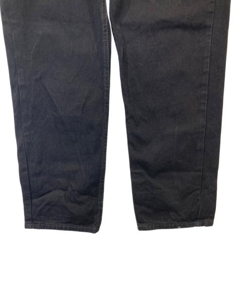 LEVI'S（リーバイス）LEVI'S (リーバイス) リラックス ジーンズ ブラック　00550-0260　00550-0260 ブラック サイズ: W33×L30の古着・服飾アイテム