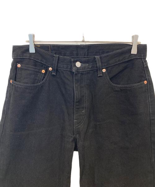 LEVI'S（リーバイス）LEVI'S (リーバイス) リラックス ジーンズ ブラック　00550-0260　00550-0260 ブラック サイズ: W33×L30の古着・服飾アイテム