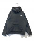 THE NORTH FACEザ ノース フェイス）の古着「テックエアースウェットワイドフーディ　NT12286」｜グレー
