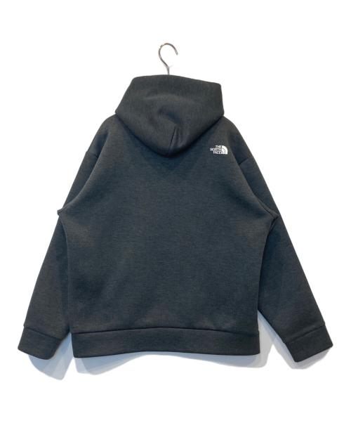 THE NORTH FACE（ザ ノース フェイス）THE NORTH FACE (ザ ノース フェイス) テックエアースウェットワイドフーディ　NT12286 グレー サイズ:Lの古着・服飾アイテム
