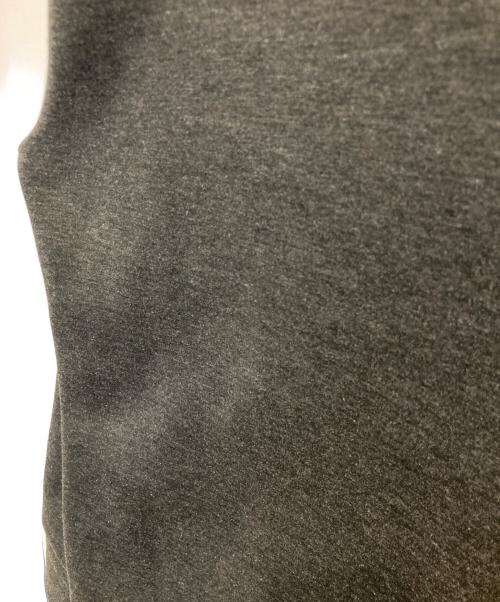 THE NORTH FACE（ザ ノース フェイス）THE NORTH FACE (ザ ノース フェイス) テックエアースウェットワイドフーディ　NT12286 グレー サイズ:Lの古着・服飾アイテム