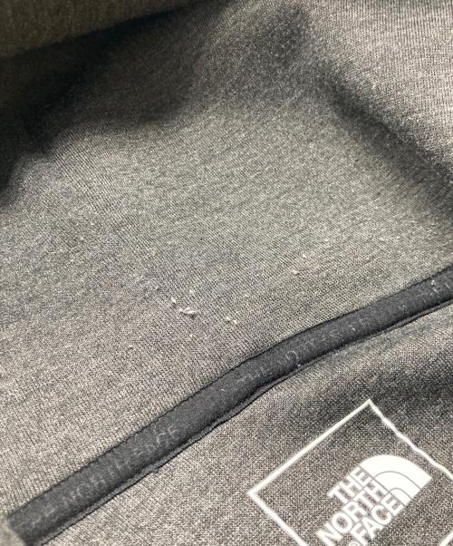 THE NORTH FACE（ザ ノース フェイス）THE NORTH FACE (ザ ノース フェイス) テックエアースウェットワイドフーディ　NT12286 グレー サイズ:Lの古着・服飾アイテム