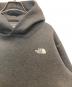 中古・古着 THE NORTH FACE (ザ ノース フェイス) テックエアースウェットワイドフーディ　NT12286 グレー サイズ:L：7000円