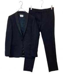 Sandro（サンドロ）の古着「セットアップ」｜ネイビー