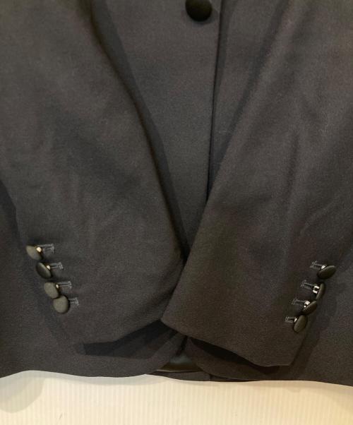 Sandro（サンドロ）Sandro (サンドロ) セットアップ ネイビー サイズ: ジャケット44：ボトムス38の古着・服飾アイテム