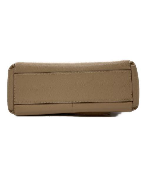 COACH（コーチ）COACH (コーチ) 2WAYバッグ ベージュの古着・服飾アイテム