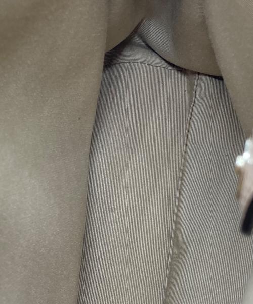 COACH（コーチ）COACH (コーチ) 2WAYバッグ ベージュの古着・服飾アイテム