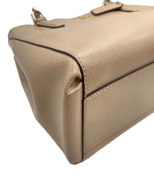 COACH（コーチ）COACH (コーチ) 2WAYバッグ ベージュの古着・服飾アイテム