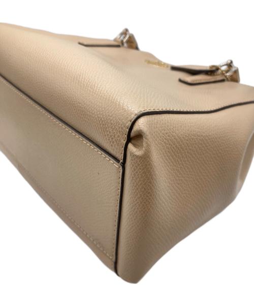 COACH（コーチ）COACH (コーチ) 2WAYバッグ ベージュの古着・服飾アイテム