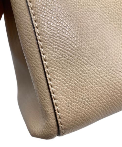 COACH（コーチ）COACH (コーチ) 2WAYバッグ ベージュの古着・服飾アイテム