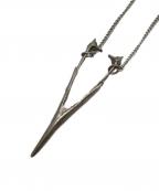 JULIUSユリウス）の古着「ビークネックレス」