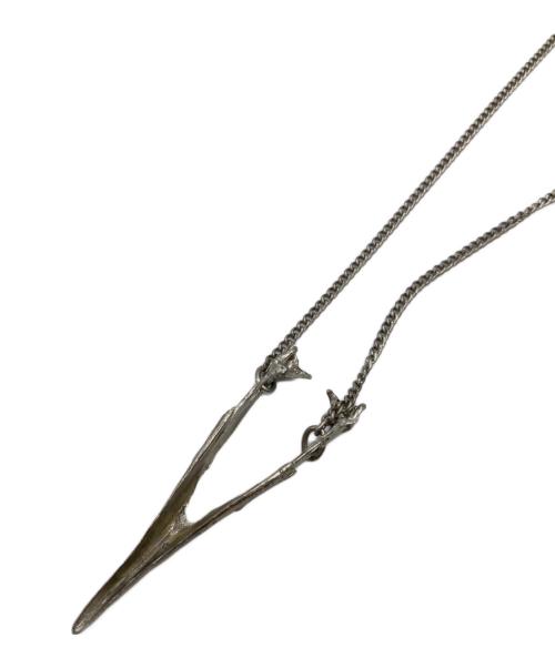 JULIUS（ユリウス）JULIUS (ユリウス) ビークネックレスの古着・服飾アイテム