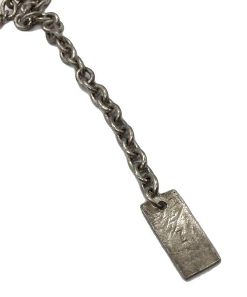 JULIUS（ユリウス）JULIUS (ユリウス) ビークネックレスの古着・服飾アイテム