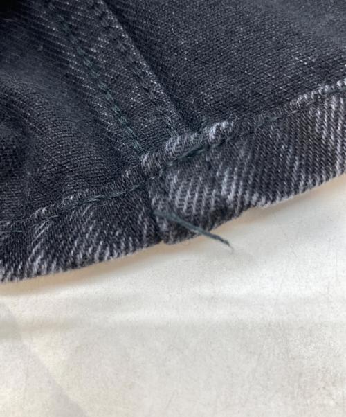 Mila Owen（ミラオーウェン）Mila Owen (ミラオーウェン) ウエストゴムカーヴィデニム　09WFP251161 ブラック サイズ:1の古着・服飾アイテム