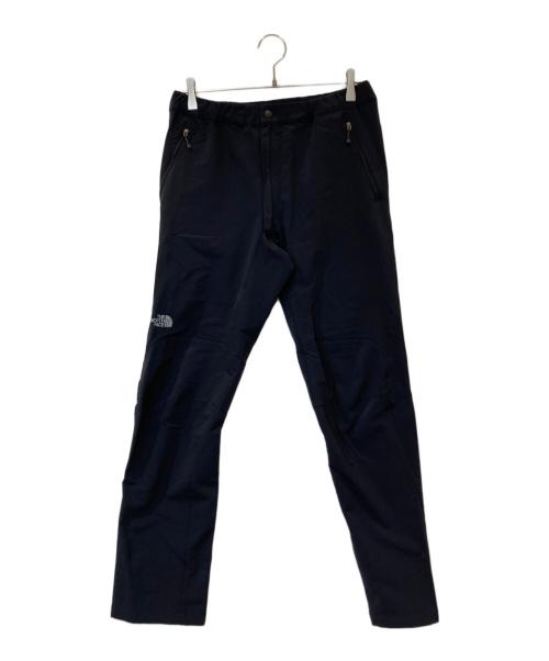 THE NORTH FACE（ザ ノース フェイス）THE NORTH FACE (ザ ノース フェイス) アルパインライトパンツ Alpine Light pants　NT52927 ネイビー サイズ:Mの古着・服飾アイテム