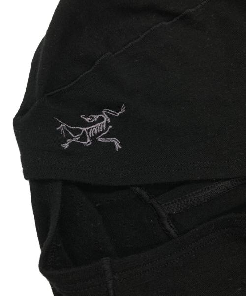 ARC'TERYX（アークテリクス）ARC'TERYX (アークテリクス) Rho Lightweight Wool Balaclava （Rho軽量ウールバラクラバ）29583 ブラック サイズ:表示がないため不明の古着・服飾アイテム