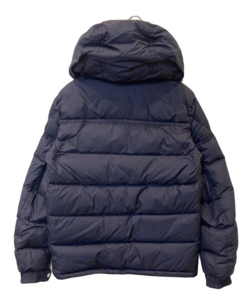 MONCLER（モンクレール）MONCLER (モンクレール) BRELダウンジャケット A20914189505 ネイビーの古着・服飾アイテム