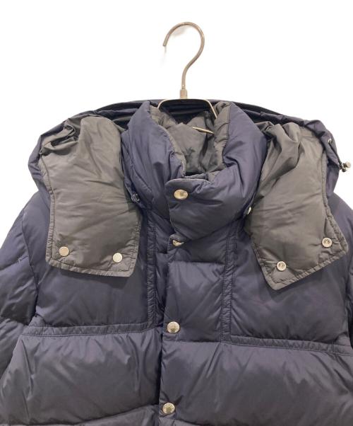 MONCLER（モンクレール）MONCLER (モンクレール) BRELダウンジャケット A20914189505 ネイビーの古着・服飾アイテム