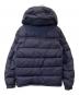 MONCLER (モンクレール) BRELダウンジャケット A20914189505 ネイビー：55000円
