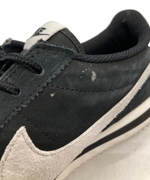 NIKE（ナイキ）NIKE (ナイキ) Cortez PRM コルテッツ プレミアム HV4456-001 ブラック サイズ:25.5cmの古着・服飾アイテム