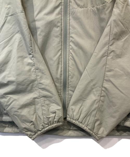 mont-bell（モンベル）mont-bell (モンベル) EXライト サーマラップ ジャケット　1101688 カーキ サイズ:Lの古着・服飾アイテム