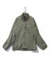 mont-bell（モンベル）の古着「EXライト サーマラップ ジャケット　1101688」｜カーキ