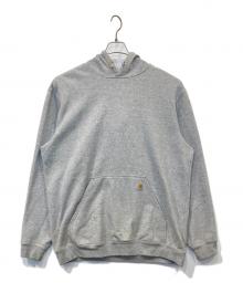 CarHartt（カーハート）の古着「HOODED PULLOVER MIDWEIGHT SWEATSHIRT　K121 HGY」｜グレー