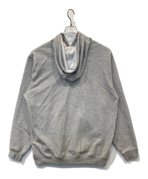 CarHartt（カーハート）CarHartt (カーハート) HOODED PULLOVER MIDWEIGHT SWEATSHIRT　K121 HGY グレー サイズ:XLの古着・服飾アイテム