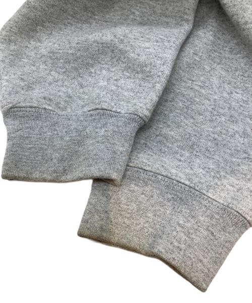 CarHartt（カーハート）CarHartt (カーハート) HOODED PULLOVER MIDWEIGHT SWEATSHIRT　K121 HGY グレー サイズ:XLの古着・服飾アイテム