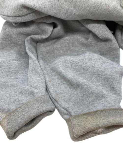 CarHartt（カーハート）CarHartt (カーハート) HOODED PULLOVER MIDWEIGHT SWEATSHIRT　K121 HGY グレー サイズ:XLの古着・服飾アイテム