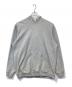CarHartt（カーハート）の古着「HOODED PULLOVER MIDWEIGHT SWEATSHIRT　K121 HGY」｜グレー