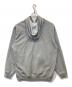 CarHartt (カーハート) HOODED PULLOVER MIDWEIGHT SWEATSHIRT　K121 HGY グレー サイズ:XL：7000円