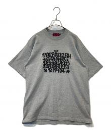 BUDSPOOL（バッズプール）の古着「Tシャツ」｜グレー